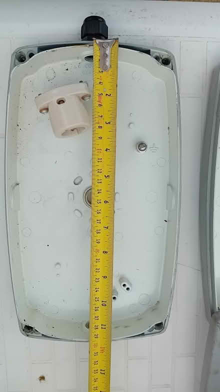Photo of free bulkhead lights (ME16 Queens Road) #3