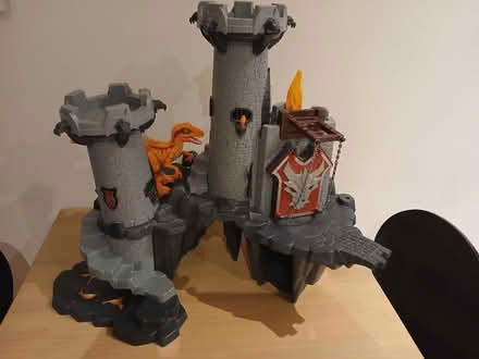 Photo of free Playmobil Castle & Dinosaurs (Abingdon, OX14.) #2