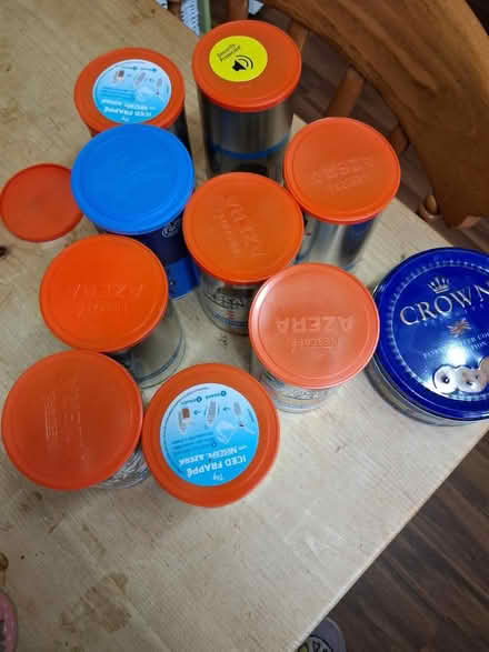 Photo of free Coffee Tins for Crafting (Colchester CO4) #3