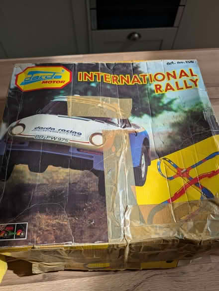 Photo of free Darda Motor International Rally (Oxhey Hall WD19) #2
