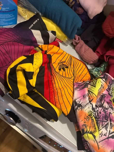 Photo of free 3 Vintage Goalie Jerseys - Size L (South end) #1