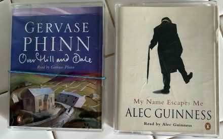 Photo of free Talking books cassettes non fiction (E5 UpperClapton) #1