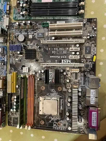 Photo of free computer bits (Tideswell SK17) #3
