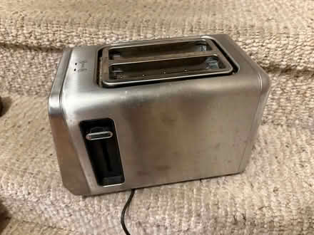 Photo of free Toaster (L5L 5P5) #3