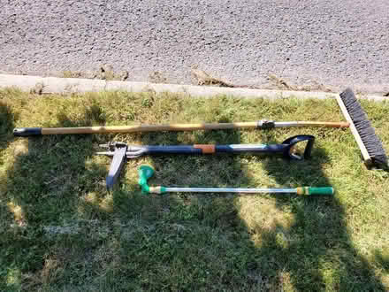 Photo of free Remaining garden tools (Near Experimental Farm) #1