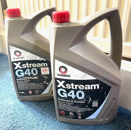 Photo of free Car coolant for VW (Hanover BN2) #1
