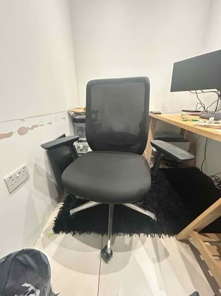 Photo of free Office chair (Keynsham BS31) #1