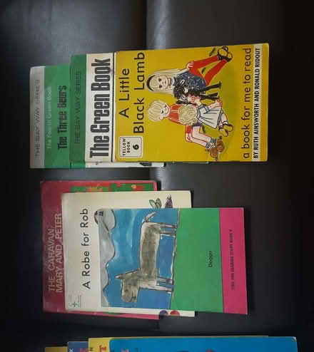 Photo of free Childrens books (Haldens AL7) #2