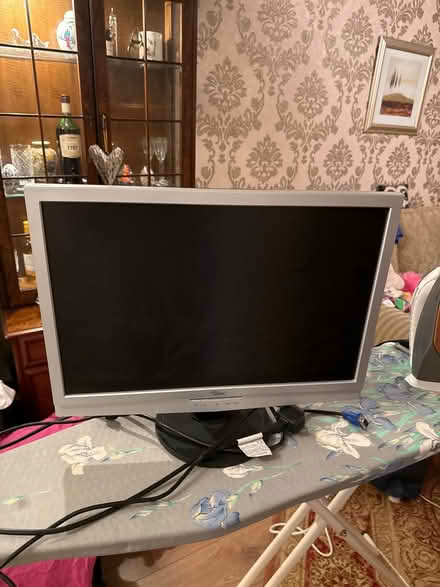 Photo of free 20” Computer Monitor (B98 Church Hill north Redditch) #1