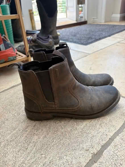 Photo of free Women’s Cotswold work boots (Pentre SY4) #1