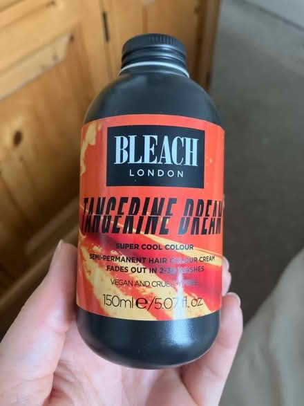Photo of free Orange hair dye (Kemptown BN2) #1
