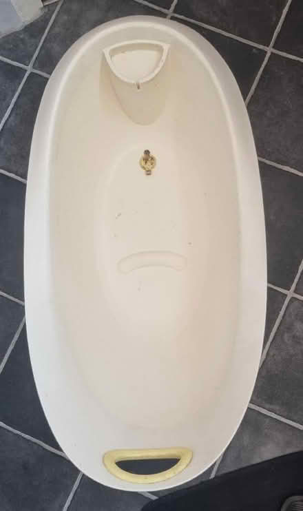 Photo of free Baby Bathtub (Chatham ME5) #2