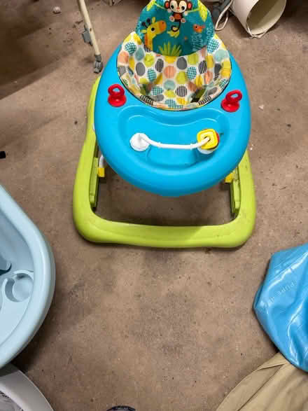 Photo of free Baby walker (Mapperley NG3) #1