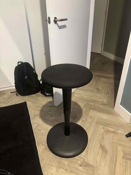 Photo of free Adjustable Ergonomic Wobble Stool (Fish Island E3) #2