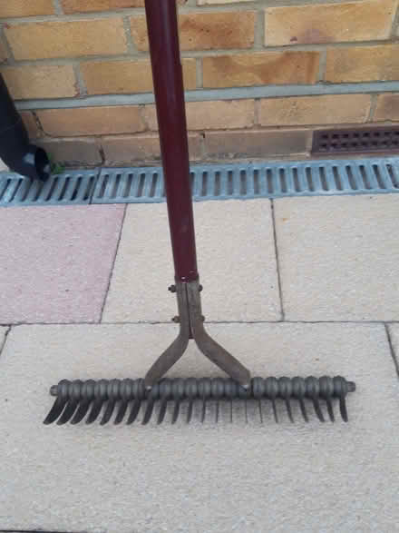 Photo of free Spear & Jackson Lawn Scarifying Rake (Great Baddow CM2) #1