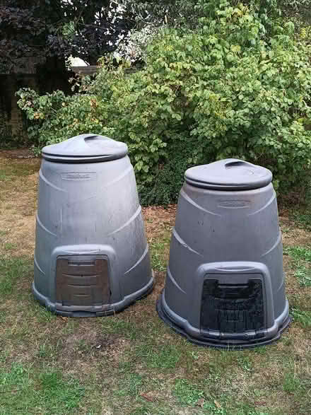 Photo of free Compost bins (Bosham, Chichester) #1