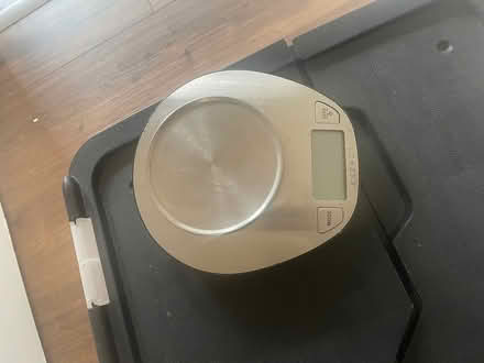 Photo of free Kitchen scale (Bulwell Lane NG6) #1