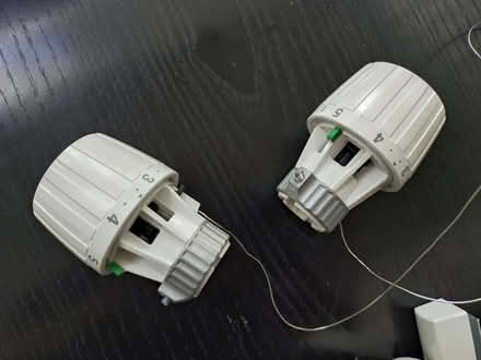 Photo of free Four Danfoss radiator thermostatic valves (North Hinksey OX2) #3