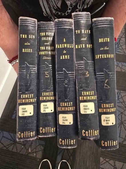 Photo of free Books (Côte Saint-Luc) #1