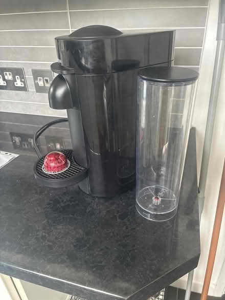 Photo of free Nespresso machine (Bath BA2) #1