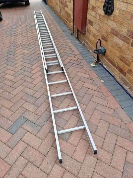 Photo of free Ladder (Exning, CB8) #3