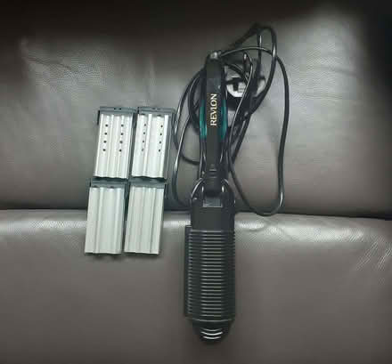 Photo of free Revlon Straighteners/ Crimpers (Haldens AL7) #1