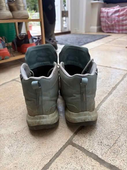 Photo of free Women’s decathlon hiking boots 6.5 (Pentre SY4) #3