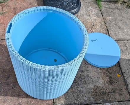 Photo of free Garden storage / table (Mudeford BH23) #2