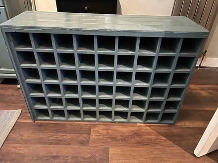Photo of free Large Wine Rack (Shawlands G41) #2