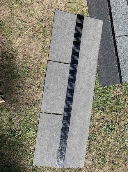 Photo of free Bitumen (Roofing) Felt Shingles (NW Chichester PO19) #2