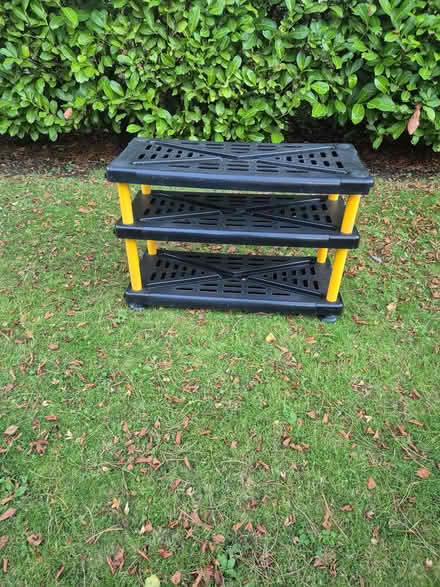 Photo of free Plastic shelves (Great Moor SK2) #1