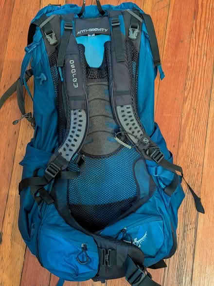 Photo of free Large Backpack Osprey aether 85 AG (Jamaica Plain) #2