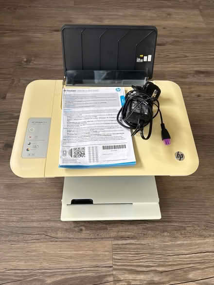 Photo of free HP deskjet photocopier/scanner (Oakwood Derby) #1