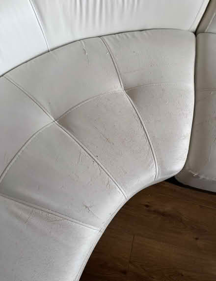 Photo of free couch (Meltham) #3