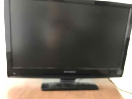 Photo of free TV: flat screen (41 Hodges Avenue. Taunton) #1