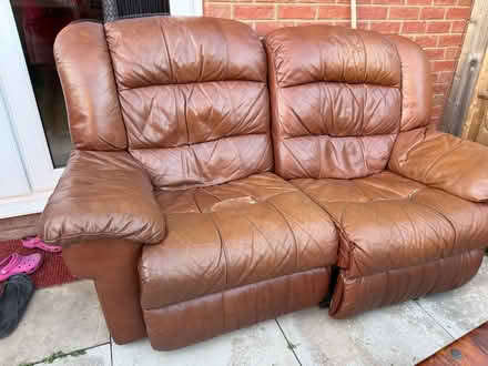 Photo of free 2 two seaters (Lower Stoke CV3) #2