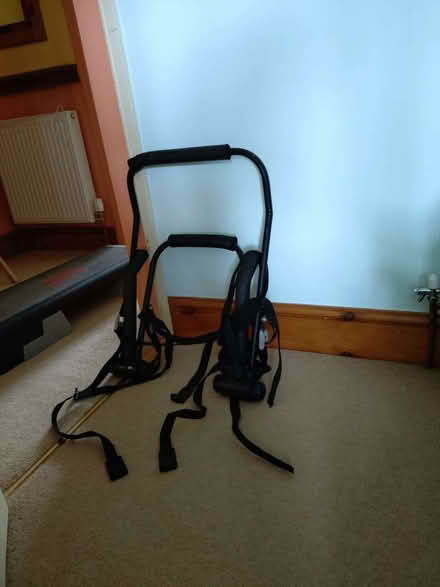 Photo of free Bike rack (Hodnet TF9) #1