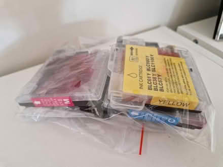 Photo of free Ink Cartridges (Leamington Spa, CV32) #3