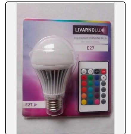 Photo of free Remote control for colour bulb (Brixton Hill SW2) #2
