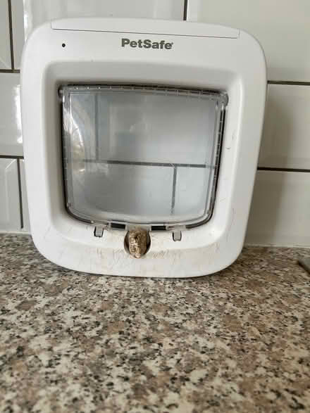 Photo of free Automatic Cat Flat (Midsomer Norton BA3) #1