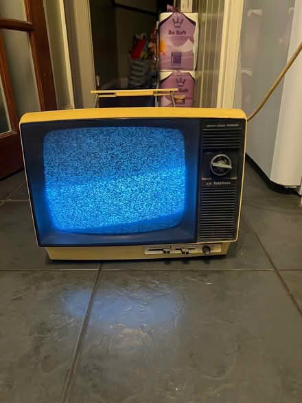 Photo of Old CRT Television / Monitor (Westgate CT8) #2