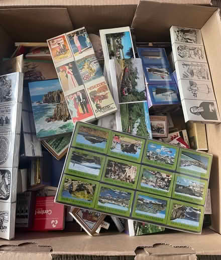 Photo of free Vintage matches match boxes (Tameside SK14) #2