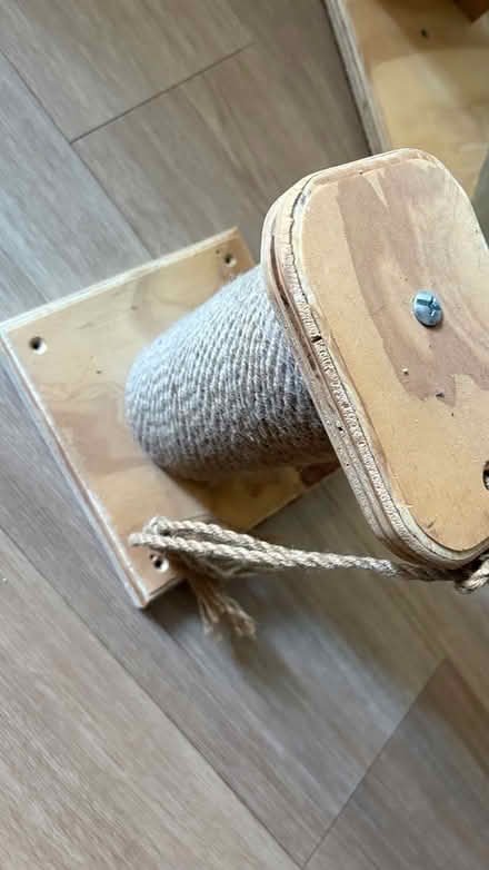 Photo of free Cat stairs for wall. Cat gym (RG13GY) #3