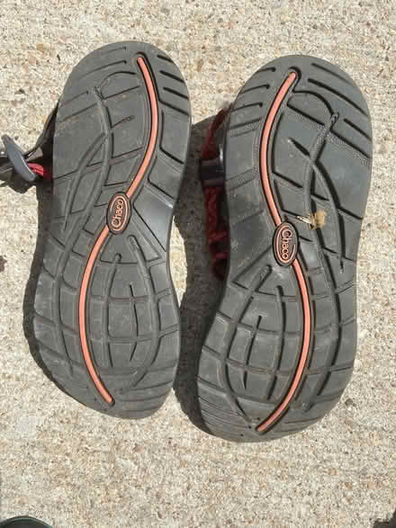 Photo of free Women’s sandals (NE DC 20018) #2
