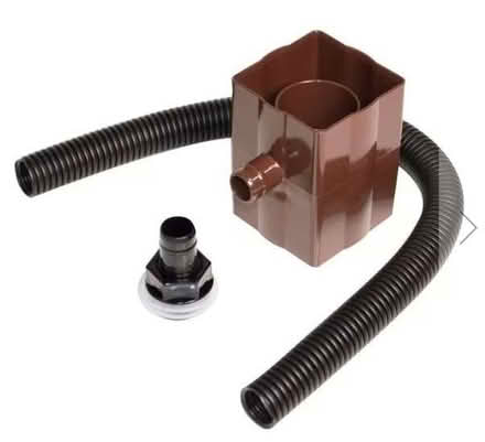 Photo of free Rainwater diverter (Billericay CM11) #1