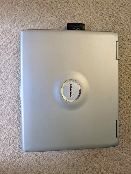 Photo of free Compaq Presario Laptop (Lightwater GU18) #1