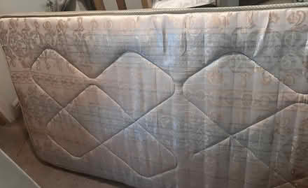 Photo of free Single Mattress (West Bowling BD5) #3