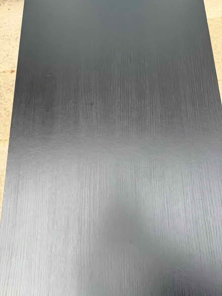 Photo of free Black desk (Scale Hall LA1) #4