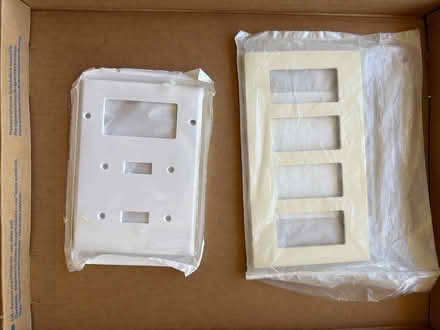Photo of free Wall plates (Germantown, MD) #2
