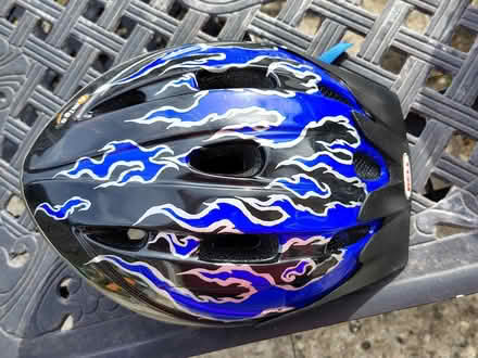 Photo of free Bicycle helmet, Muddy Fox (Clewer Green SL4) #3
